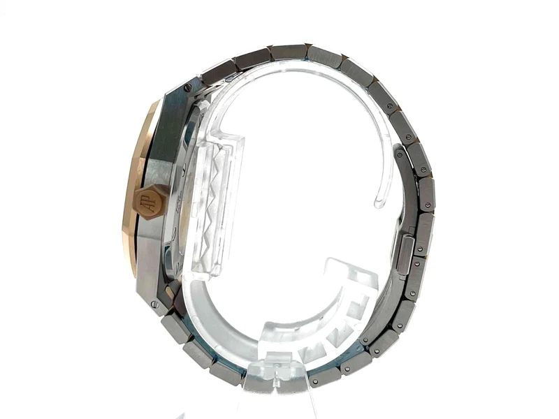 Audemars Piguet Royal Oak 15450SR.OO.1256SR.01 ungetragen 2021