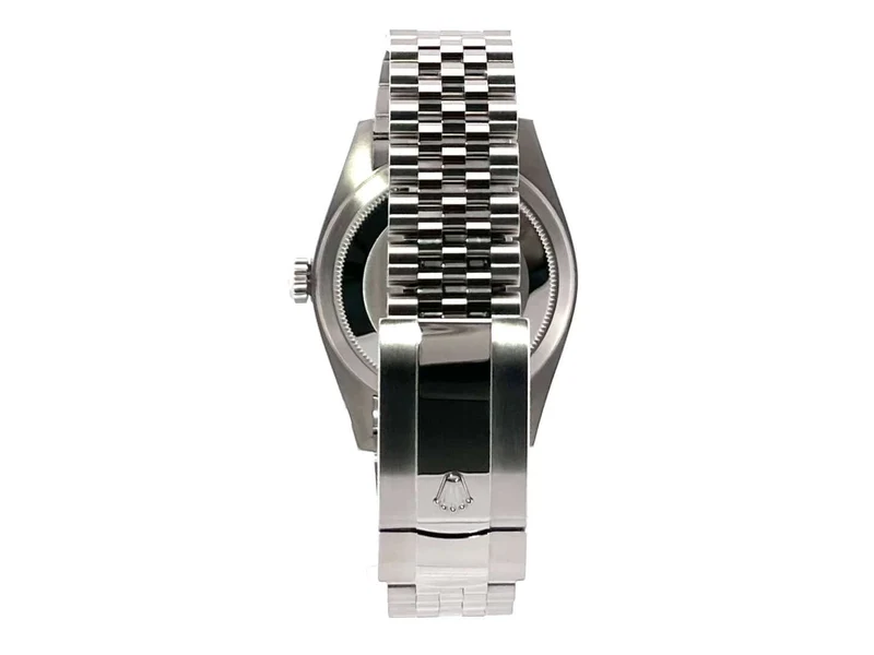 Rolex Sky-Dweller 326934 Edelstahl - Weißgold Blau Jubile-Band