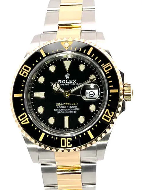 Rolex Sea-Dweller 4000 Ref. 126603