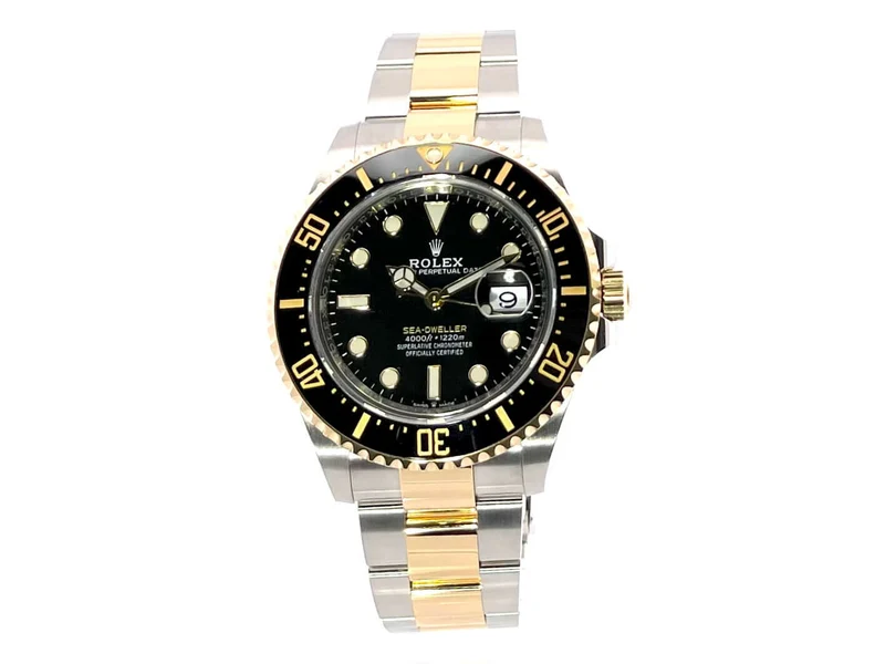 Rolex Sea-Dweller 4000 Ref. 126603