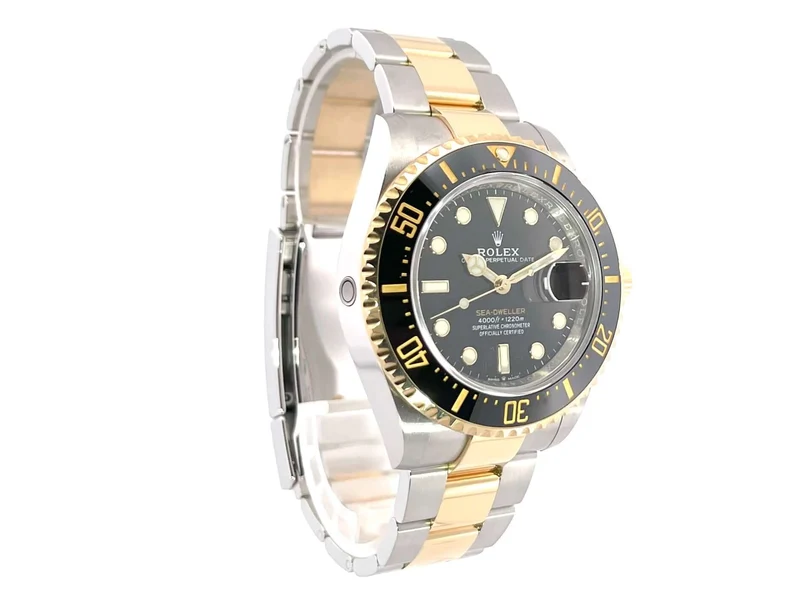 Rolex Sea-Dweller 4000 Ref. 126603