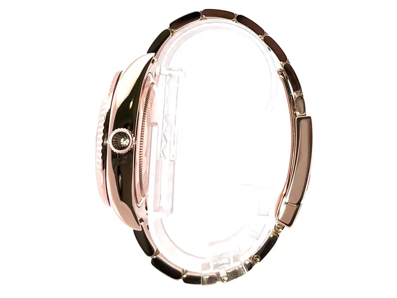 Rolex Sky-Dweller 326935 Everose-Gold Pink Römisch