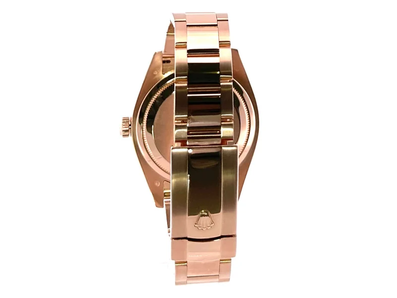 Rolex Sky-Dweller 326935 Everose-Gold Pink Römisch