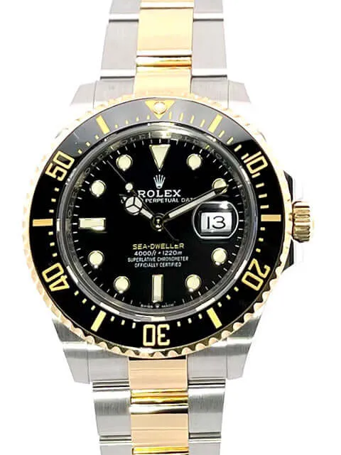 Rolex Sea-Dweller 4000 Ref. 126603