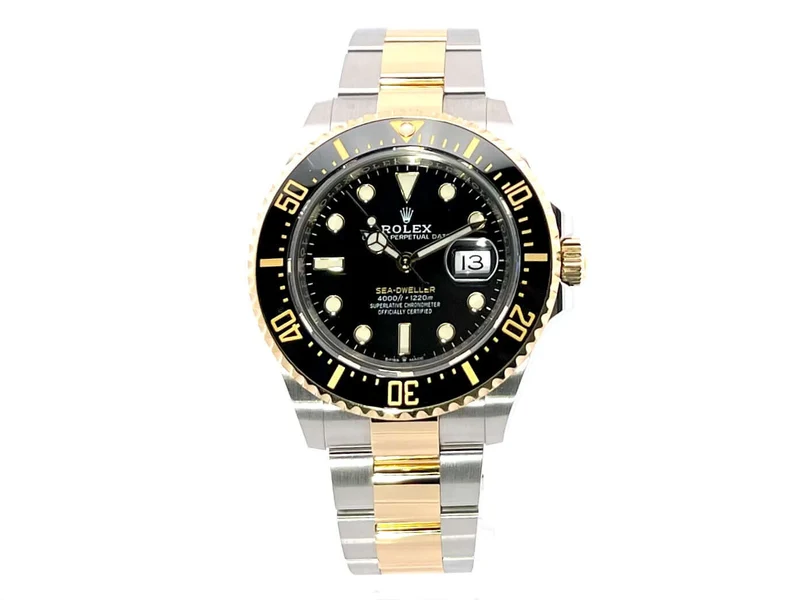 Rolex Sea-Dweller 4000 Ref. 126603