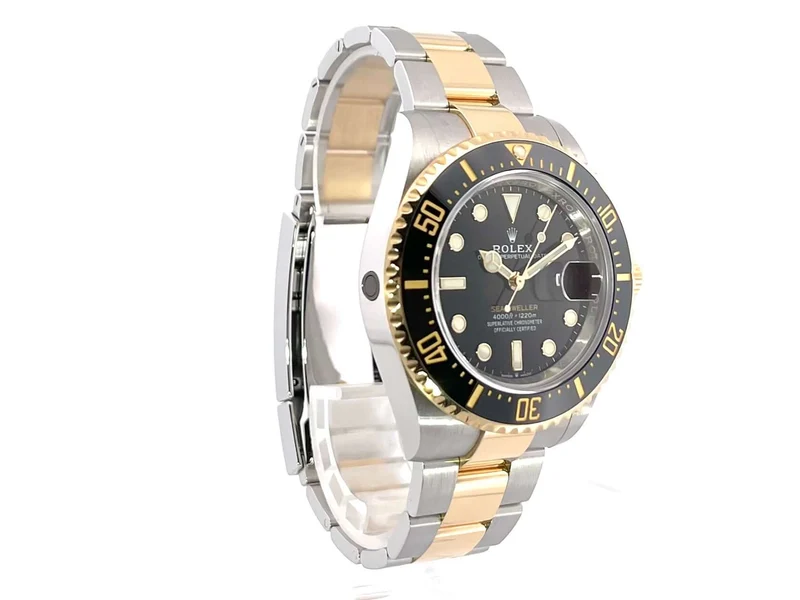 Rolex Sea-Dweller 4000 Ref. 126603