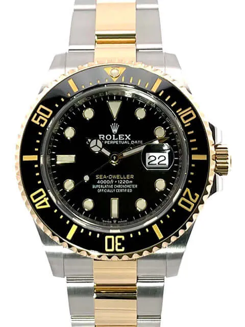 Rolex Sea-Dweller 4000 Ref. 126603