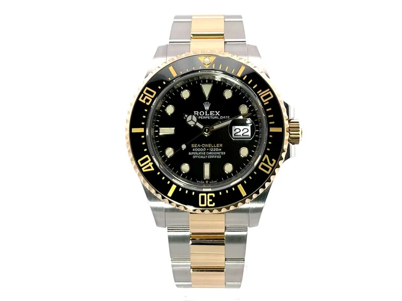 Rolex Sea-Dweller 4000 Ref. 126603