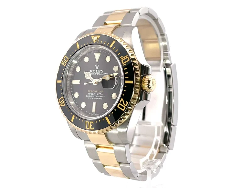 Rolex Sea-Dweller 4000 Ref. 126603