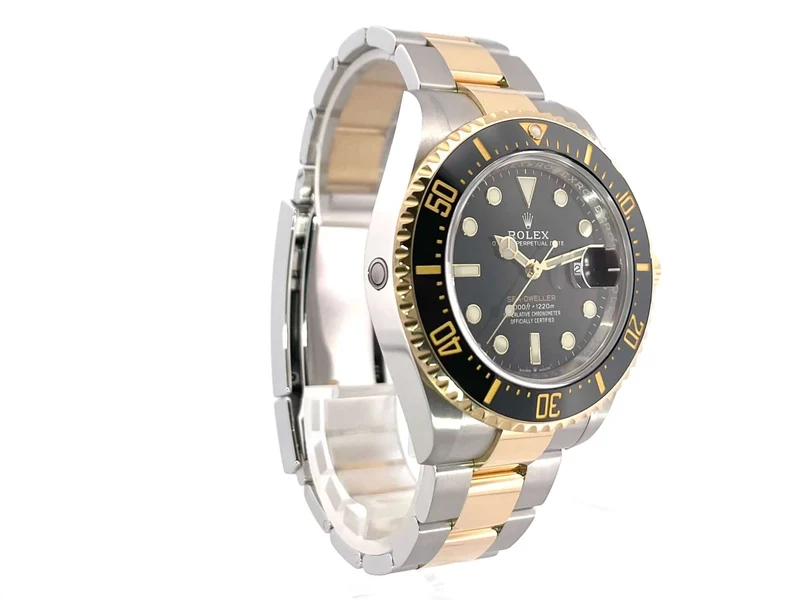 Rolex Sea-Dweller 4000 Ref. 126603