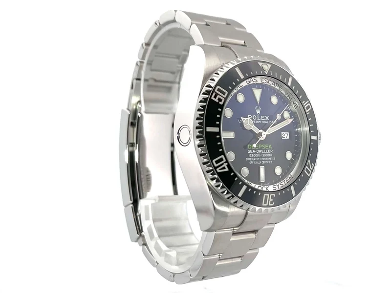 Rolex Sea-Dweller Deepsea 126660 D-Blue