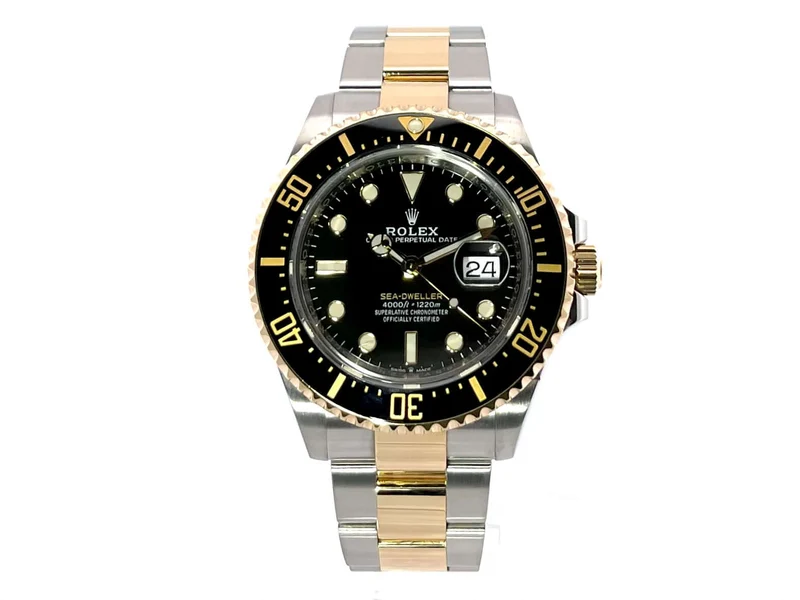 Rolex Sea-Dweller 4000 Ref. 126603
