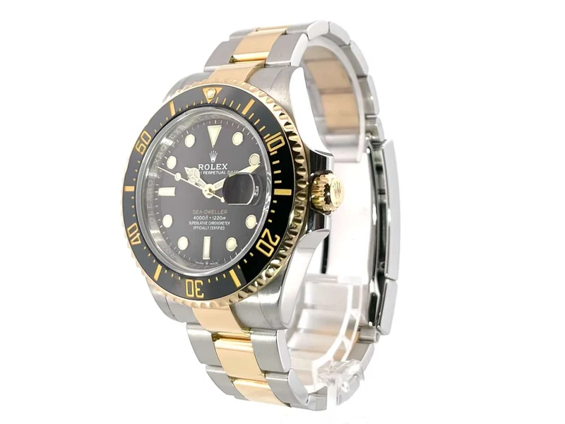 Rolex Sea-Dweller 4000 Ref. 126603