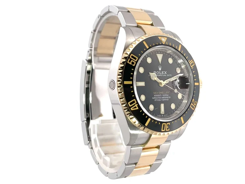 Rolex Sea-Dweller 4000 Ref. 126603