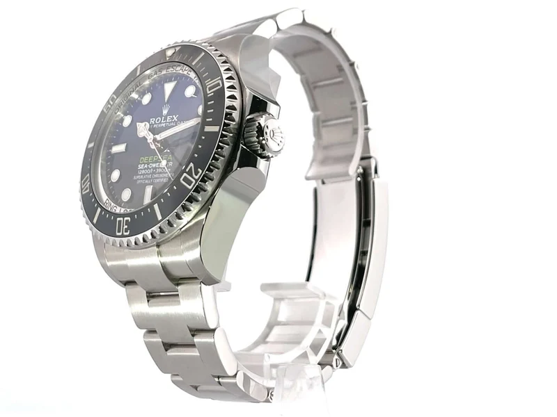 Rolex Sea-Dweller Deepsea 126660 D-Blue