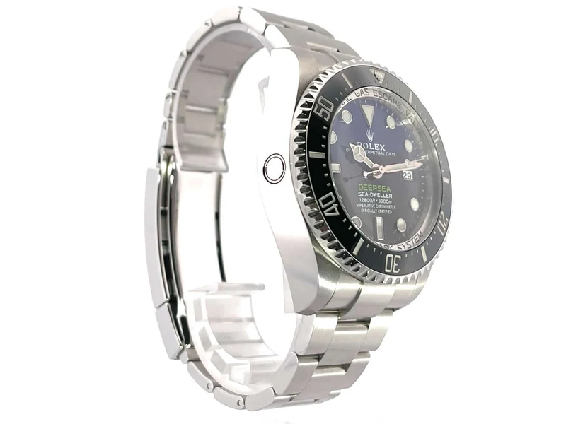 Rolex Sea-Dweller Deepsea 126660 D-Blue