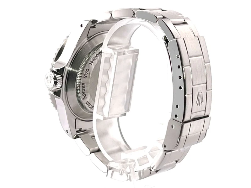 Rolex Sea-Dweller 16600 aus 2003 LC100