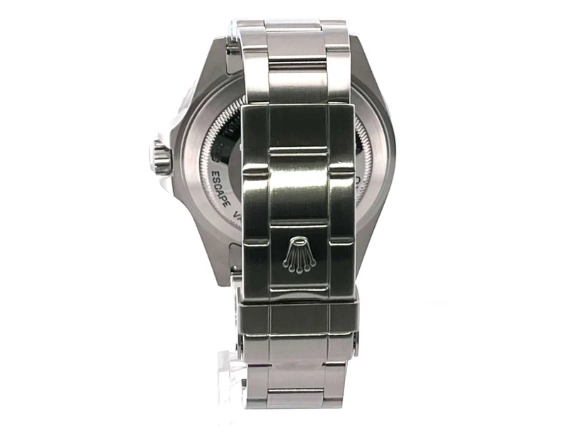 Rolex Sea-Dweller 16600 aus 2003 LC100