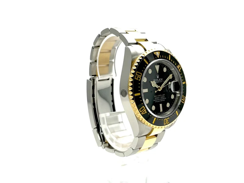 Rolex Sea-Dweller 4000 Ref. 126603 aus 2019 LC100