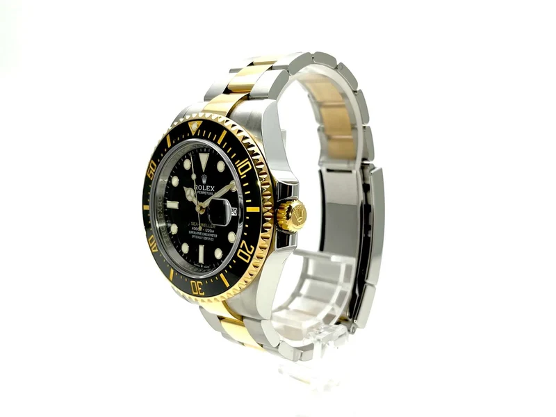 Rolex Sea-Dweller 4000 Ref. 126603 aus 2019 LC100