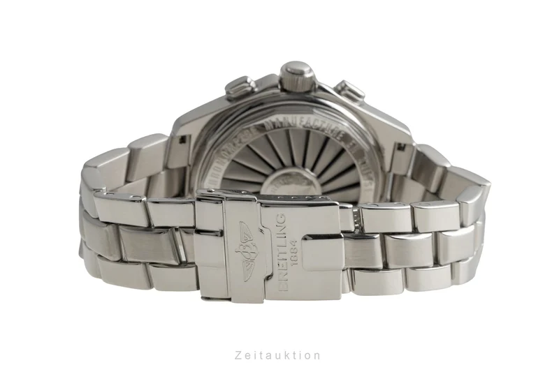 Breitling B1 chronograph steel quartz men's watch A68362 [2602361]