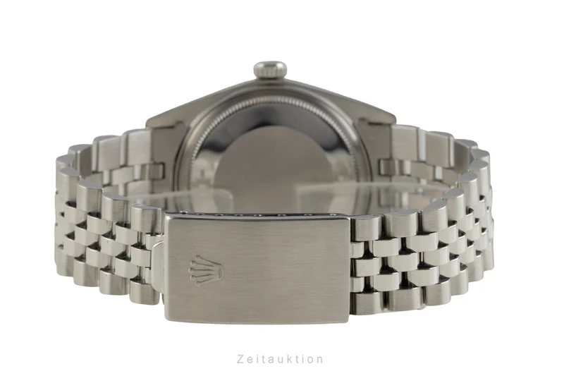 Rolex Datejust steel automatic men's watch 1603 Vintage [2602462]