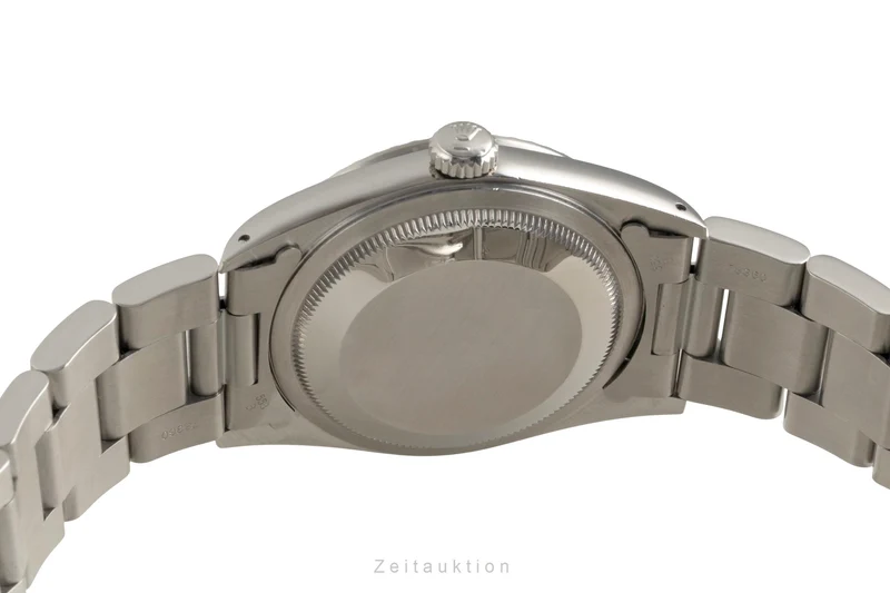 Rolex Datejust steel automatic men's watch 16220 [2602254]