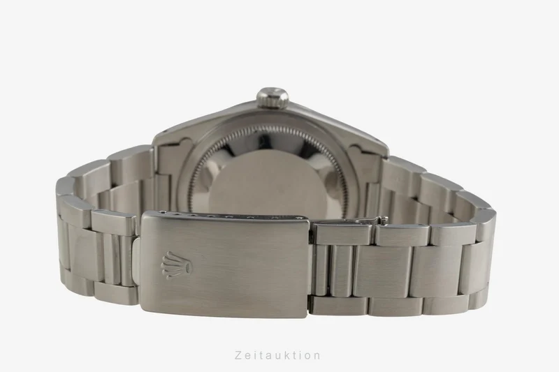 Rolex Datejust steel automatic men's watch 16220 [2602254]