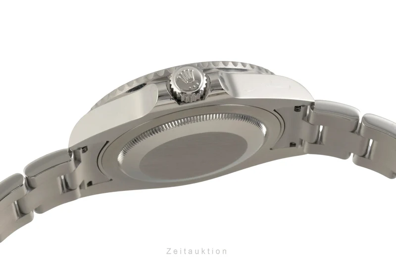 Rolex GMT-Master II steel automatic men's watch 116710 [2602515]