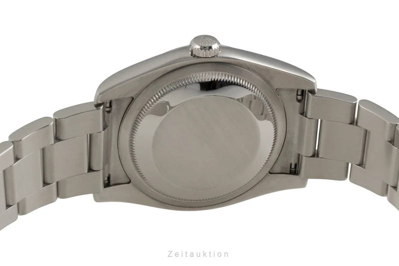 Rolex Oyster Perpetual steel automatic men's watch 116000 [2602364]