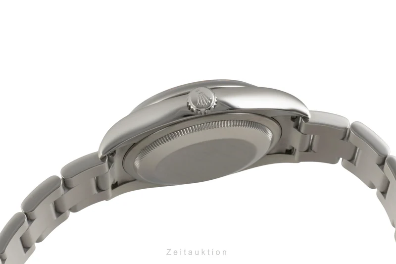 Rolex Oyster Perpetual steel automatic men's watch 116000 [2602364]