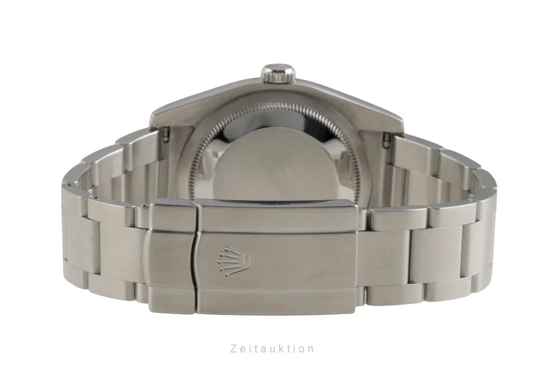 Rolex Oyster Perpetual steel automatic men's watch 116000 [2602364]