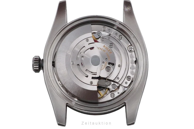 Rolex Oyster Perpetual steel automatic men's watch 116000 [2602364]