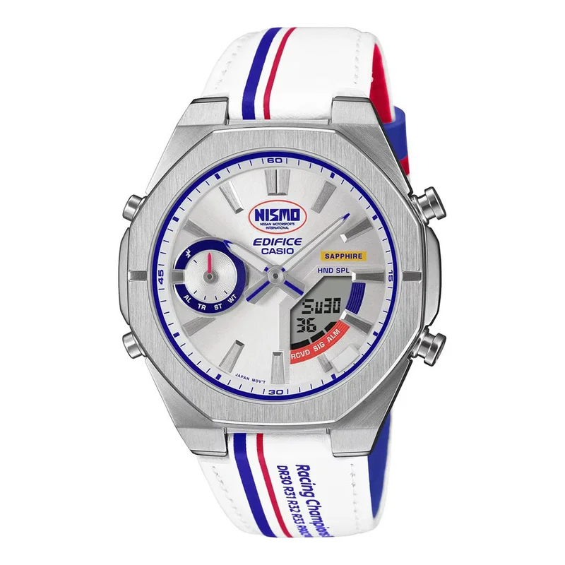 Casio Edifice X Nismo Limited Edition ECB-S10NIS-7AER