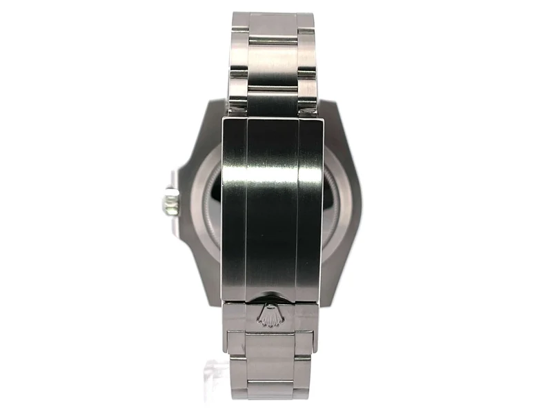 Rolex Submariner No Date 114060 aus 2015