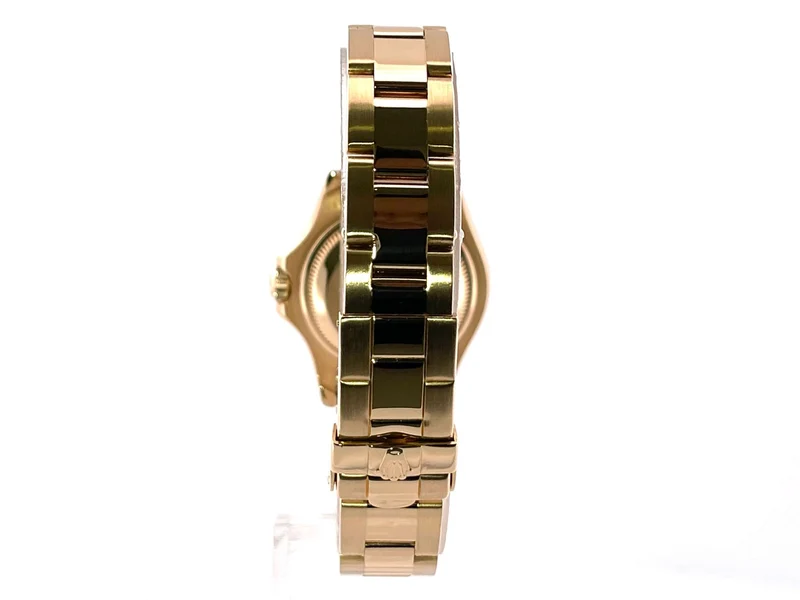 Rolex Yacht-Master 29 Gelbgold 69628 aus 1994 D-Papiere
