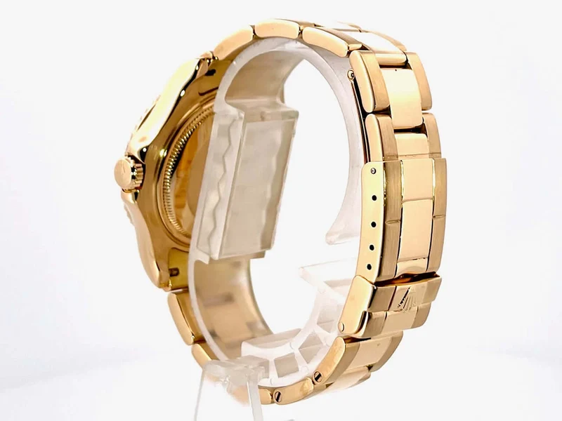 Rolex Yacht-Master 35 Gelbgold 68628 aus 1997