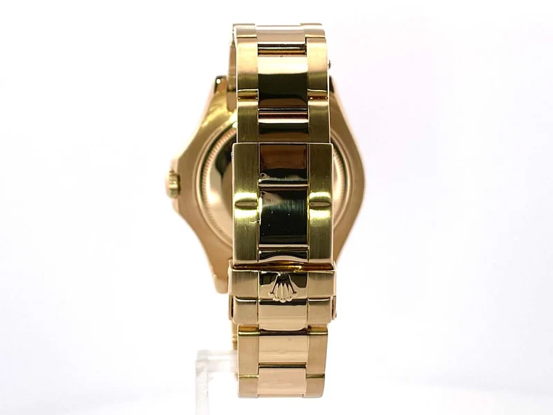Rolex Yacht-Master 35 Gelbgold 68628 aus 1997