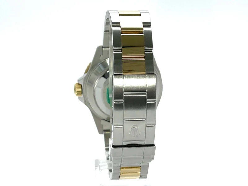 Rolex Submariner Date 16613 Edelstahl Gelbgold aus 1996 LC100