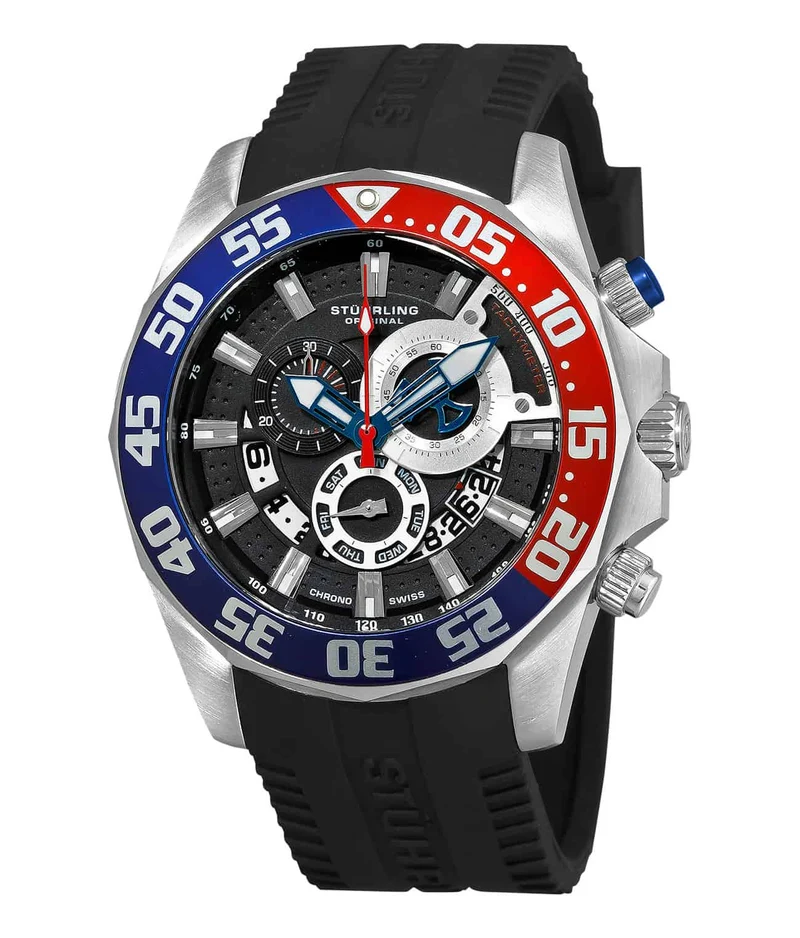 Nautico Sport 287A Quartz 47mm Diver