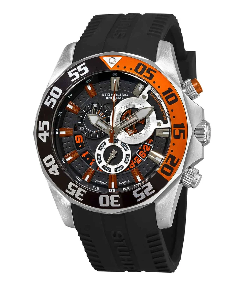 Nautico Sport 287A Quartz 47mm Diver