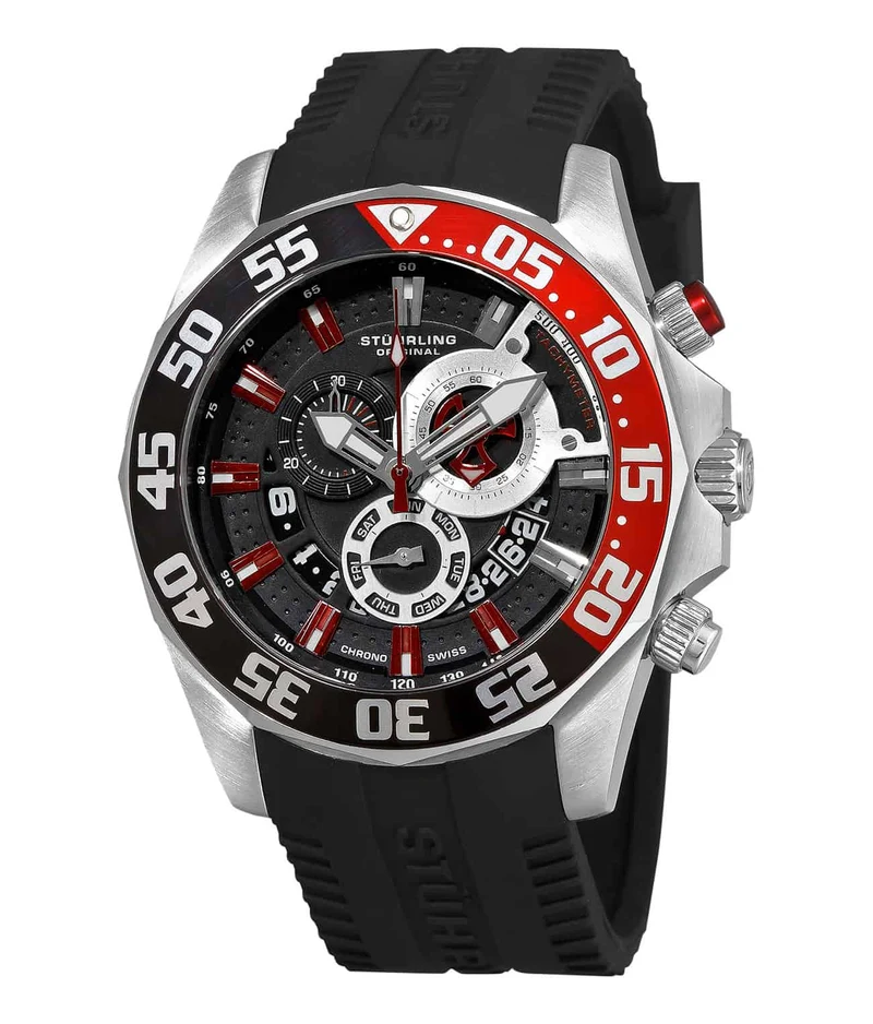 Nautico Sport 287A Quartz 47mm Diver