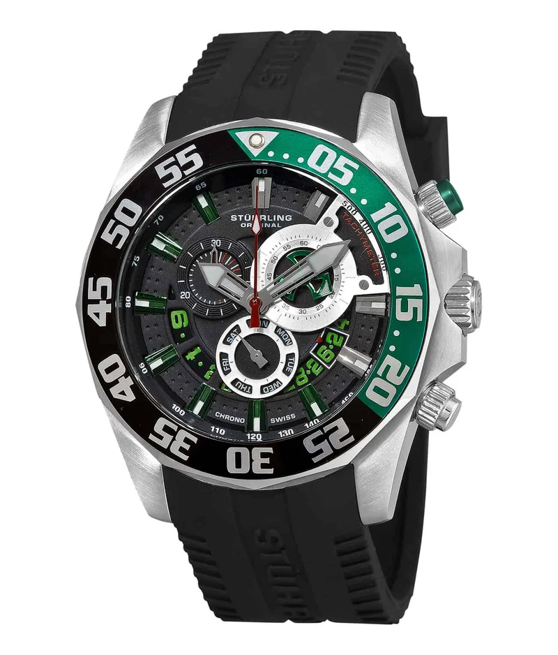 Nautico Sport 287A Quartz 47mm Diver