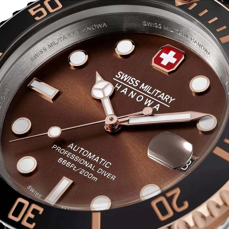 Swiss Military SMWGL0006360