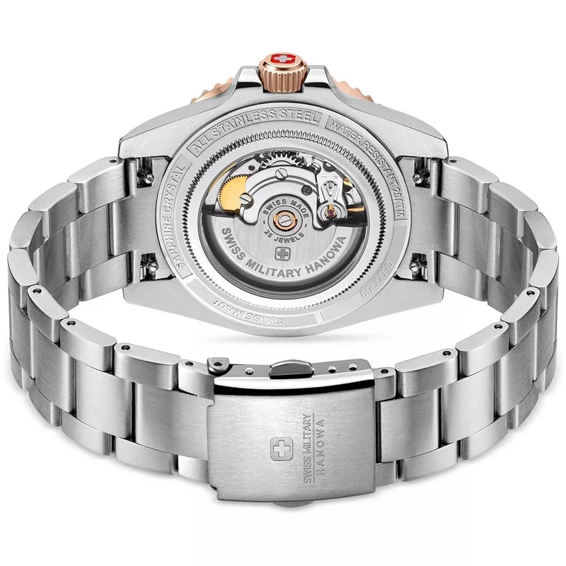 Swiss Military SMWGL0006360