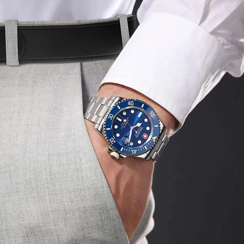 Swiss Military SMWGL0006304