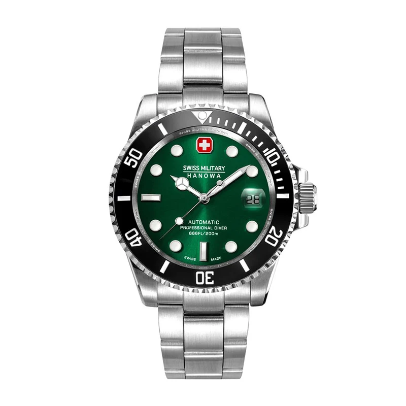 Swiss Military SMWGL0006302