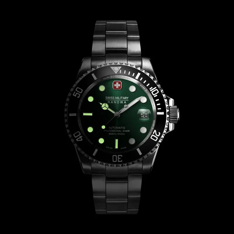 Swiss Military SMWGL0006302
