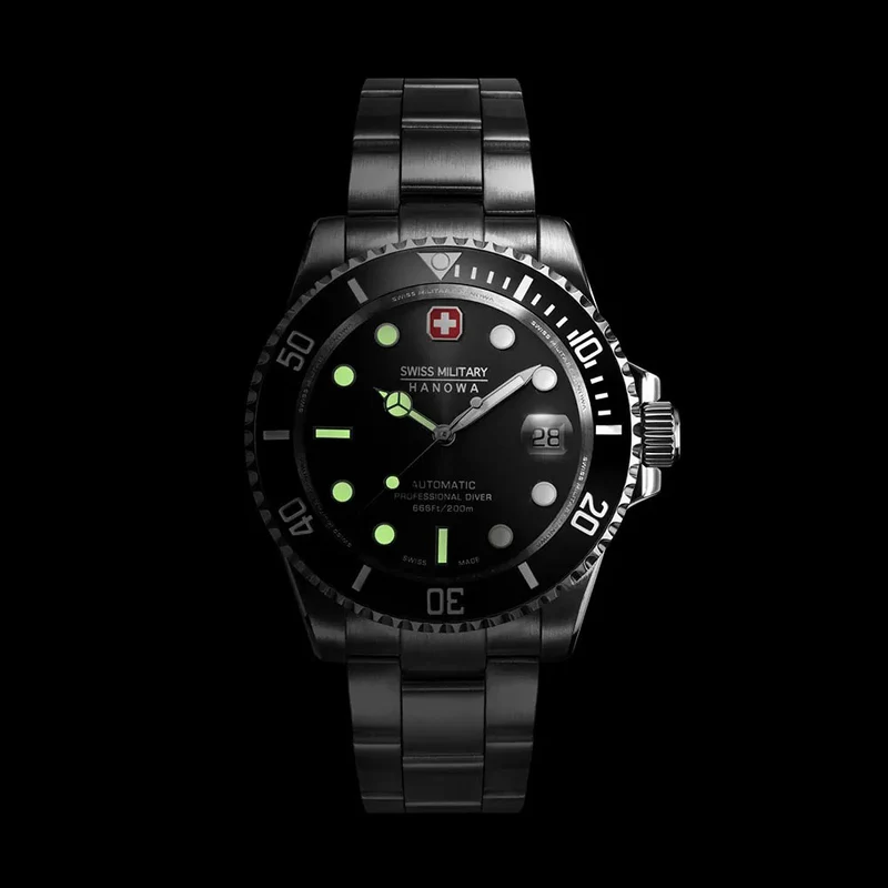 Swiss Military SMWGL0006301