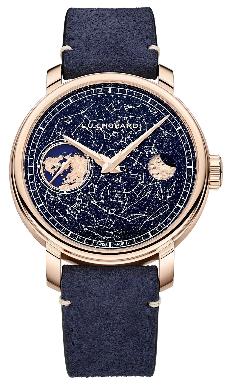 Chopard L.U.C. Heritage EHG Moon 122
